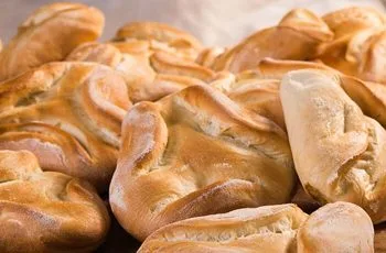 Receta de pan tres puntas peruano