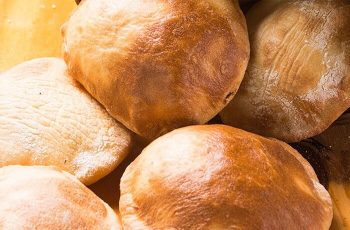 Receta de pan chapla peruano