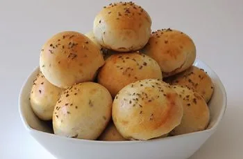 Receta de pan de anís casero