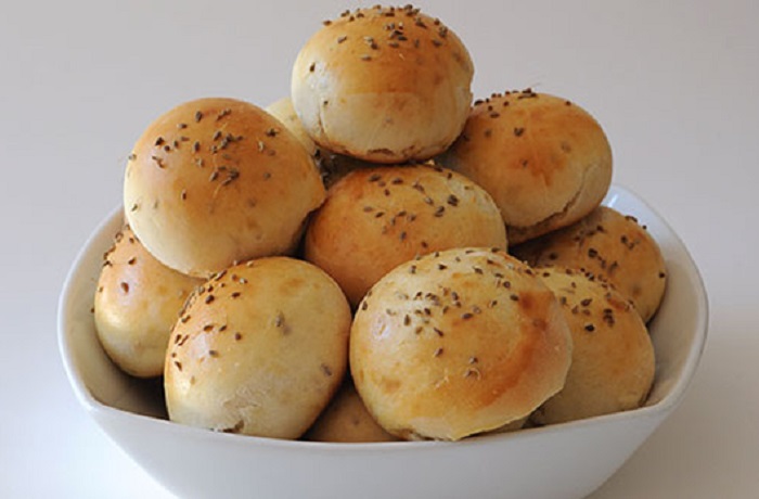 Receta de pan de anís casero Receta de pan de anís casero