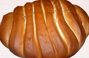 Pan de acámbaro mexicano