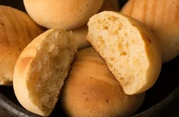Receta de almojábanas colombianas