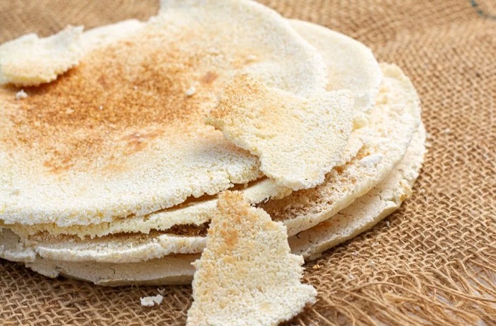 Receta de casabe de yuca venezolano Receta de casabe de yuca venezolano