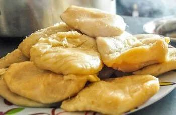 Receta de chapaleles chilenos