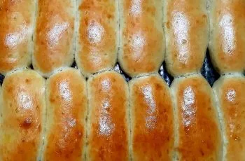 Receta de pan Viena