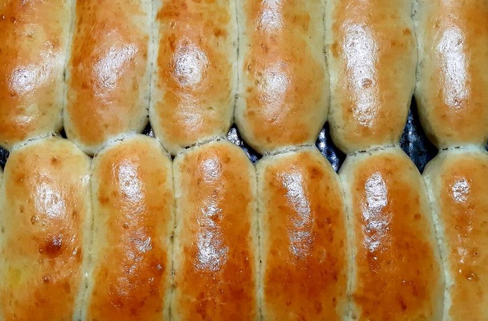 Receta de pan Viena Receta de pan Viena