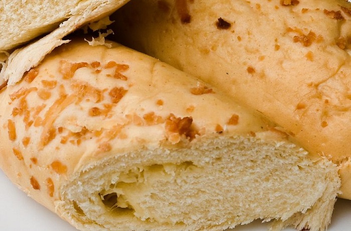 Receta de pan de queso colombiano