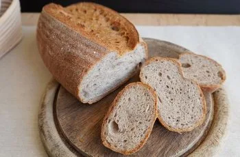 Receta de pan de trigo sarraceno sin gluten