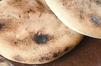 Receta de tortilla de rescoldo chilena