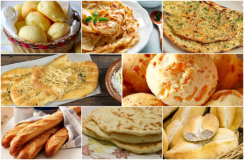 Los 10 mejores panes del mundo según TasteAtlas con recetas y paso a paso Los 10 mejores panes del mundo según TasteAtlas con recetas y paso a paso