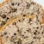 Receta de pan de nuez crandon uruguayo