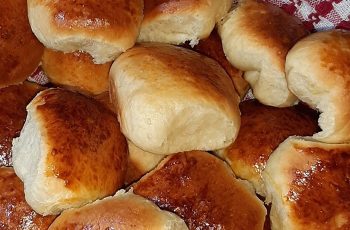 Receta de pancitos chips paraguayos dulce y esponjosos Receta de pancitos chips paraguayos dulce y esponjosos