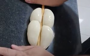 Forma marraqueta Forma marraqueta