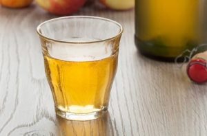 Sidra sin filtrar Sidra sin filtrar