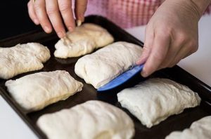 Masa ciabatta Masa ciabatta