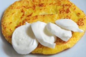 Queso cachapa Queso cachapa