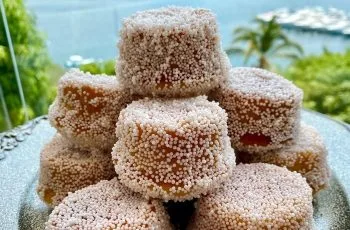 Receta de garibaldis mexicanos