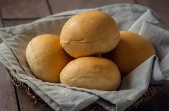 Receta de pan de garbanzo