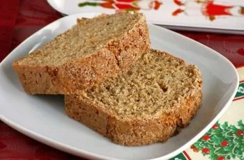 Receta de pan de jengibre