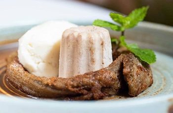 Receta de torrijas de berenjena