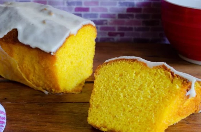 Receta de budín de mandarina Receta de budín de mandarina