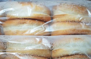 Pan congelado