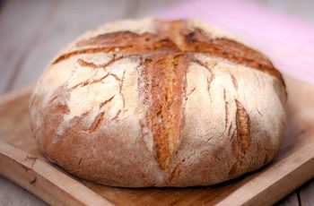 Receta de pan de altamura
