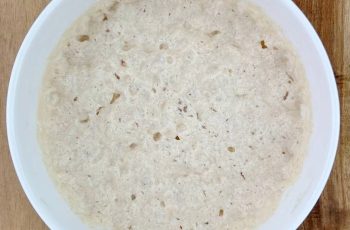 Receta de biga italiana