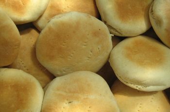 Receta de pan amasado chileno