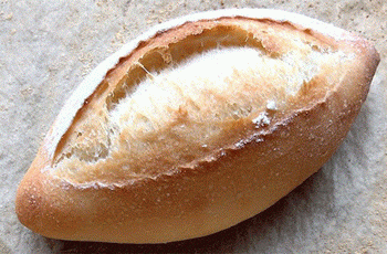 Receta de pan de a locha venezolano