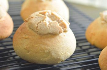 Receta de pan dulce guatemalteco