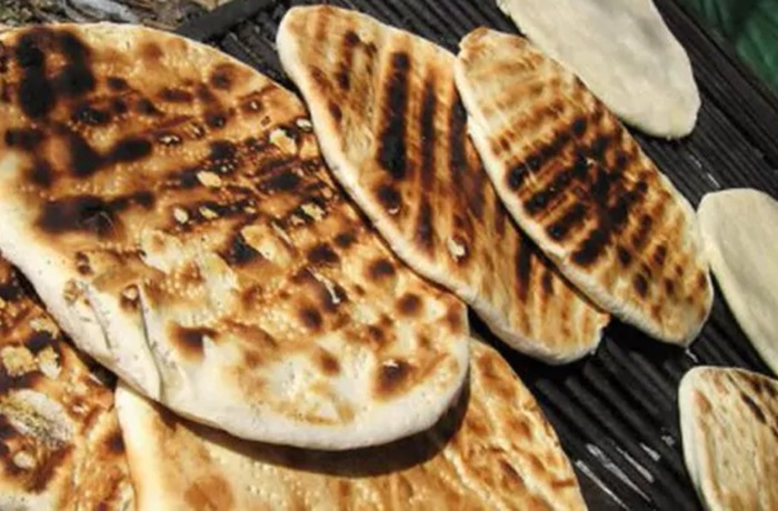 Receta de tortilla santiagueña argentina Receta de tortilla santiagueña argentina
