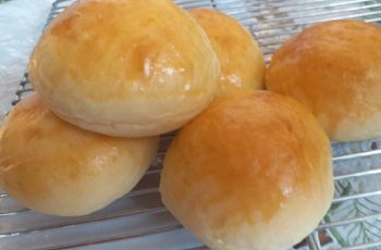 Receta de pan frica